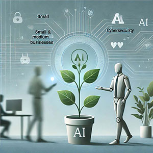 AI and Cybersecurity: Part Four - Safeguarding Your Business in the Digital Age