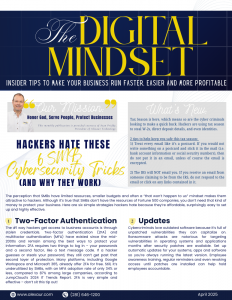 Newsletter Cover