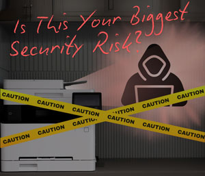 Is Your Office Printer a Hidden Cybersecurity Threat?