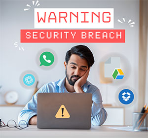 Shadow IT: The Hidden Cybersecurity Threat Lurking in Your Business