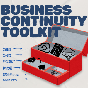 Continuity or Chaos? Houston Businesses Must Choose Before the Next Disaster