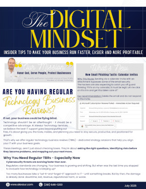 Newsletter Cover