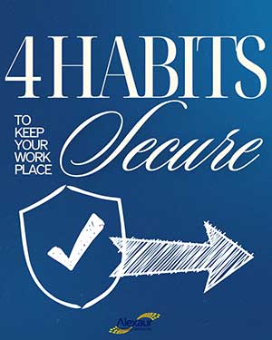 Cybersecurity Awareness Month: 4 Habits Every Houston Workplace Needs