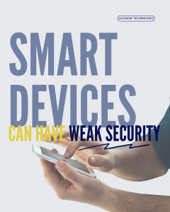 Are Your Smart Cameras Spying On You? What Houston Businesses Need to Know Before Plugging In