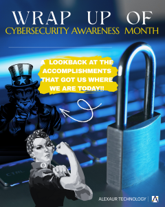 Celebrating the Men and Women Who Keep Our Digital World Safe