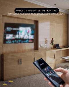 The Houston Business Owner’s Guide to Secure Holiday Travel (Without Ending Up in a Data Breach)