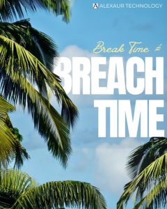 Spring Break Tech Mistakes Houston Business Owners Make (That Have Nothing to Do with Tequila)