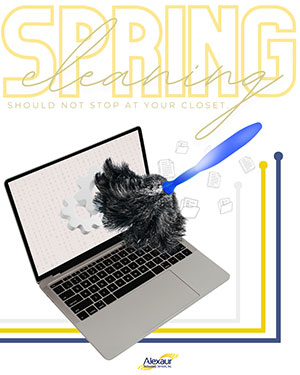 Spring Cleaning Your Business Technology in Houston: A Smarter Way to Declutter