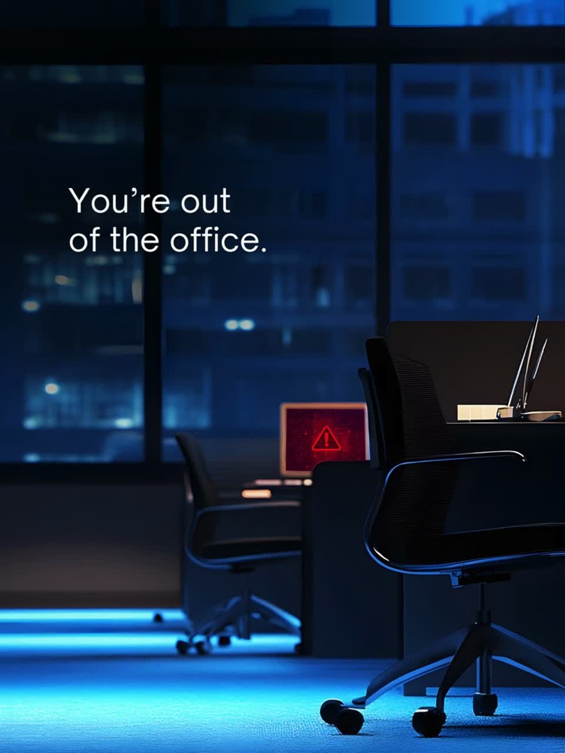 Cybercriminals Go To Work While You’re Out of Office