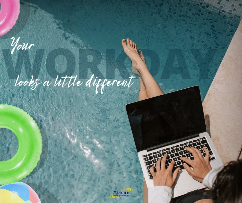 School's Out But Cybercriminals Are Clocking In - summer cybersecurity blog header