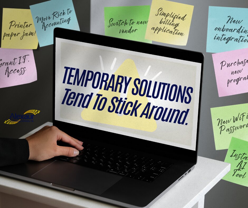 Midyear IT Checkup: Has Your Houston Business Outgrown Its Technology Since January?